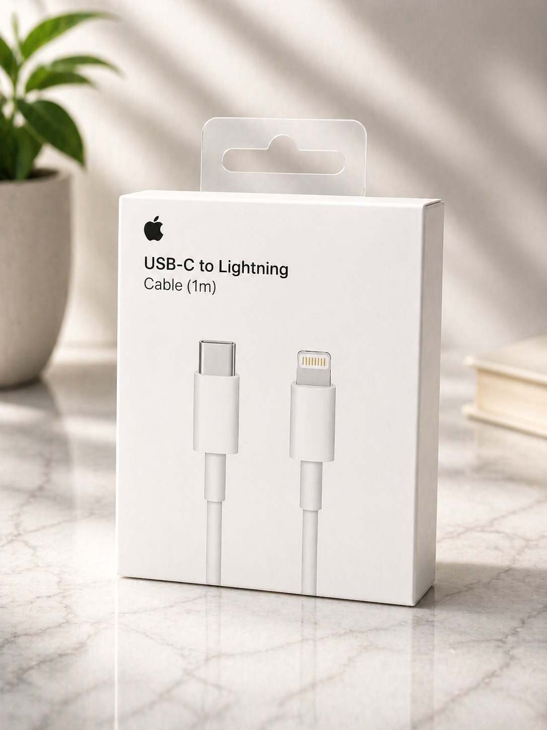Apple USB‑C to Lightning Cable (1m)